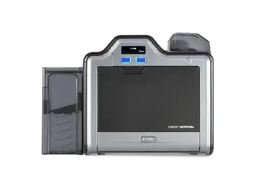 [096600] HID Fargo HDP5000e | Single Side Printer | Base Model