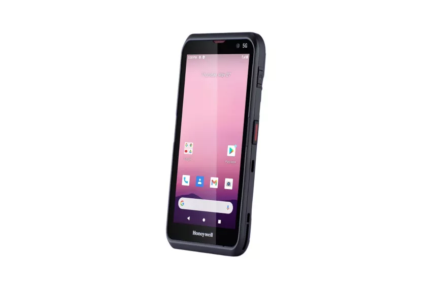 [EDA57-11BE9BH21RK] Honeywell EDA57 | 5G&WIFI5 | fingerprint | 8GB/128GB | Extended Battery | S0703 