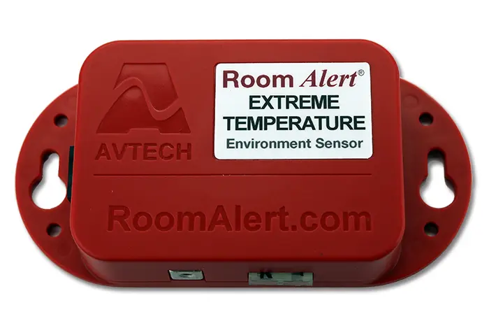 Room Alert | Digital Extreme Temperature Sensor | Net dot Net