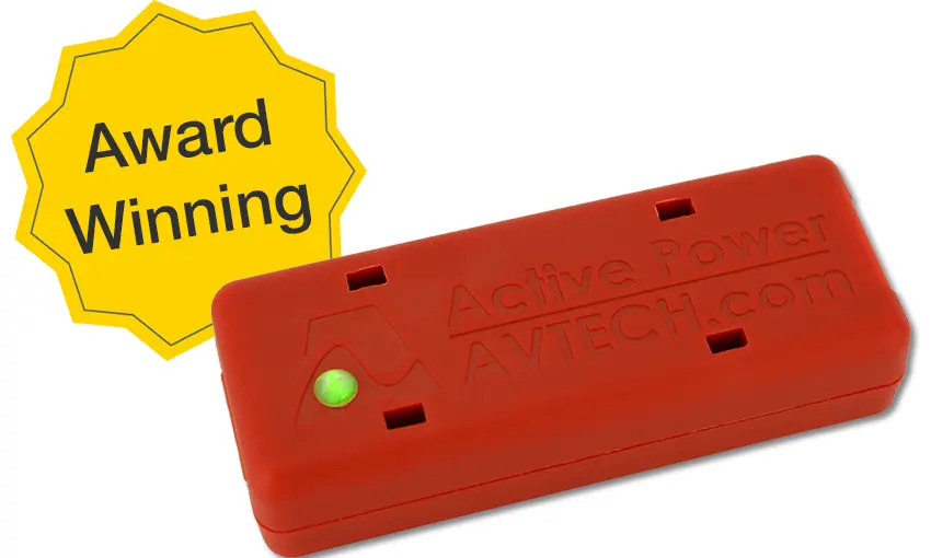 Room Alert | Digital Active Power Sensor & Temperature | Net dot Net