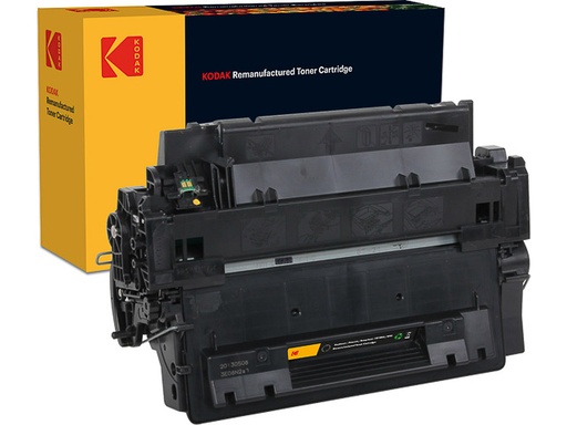 [Kodak CE255A] Kodak 55A (Black) for HP Laser-Jet P3015 / M525