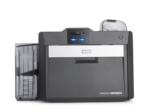 [094640] HID FARGO HDP6600 | Dual-Sided ID-Card Printer