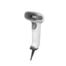 [1470G2D-1USB-1-R] Honeywell Voyager 1470g | white scanner | Flexible Presentation stand 